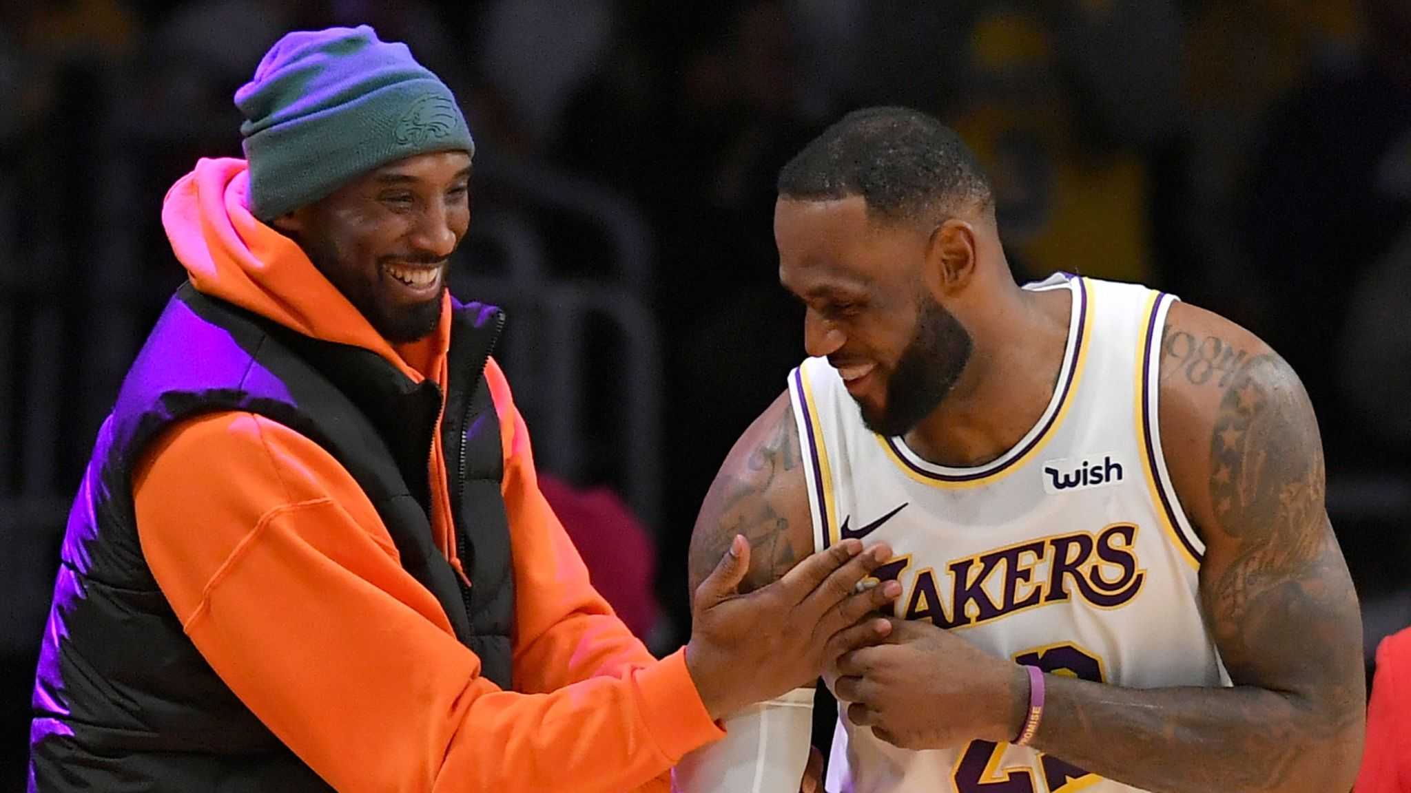 «Un peu plus d'affordance de cela»: l'entraîneur des Lakers révèle comment Kobe Bryant a inspiré son équipe