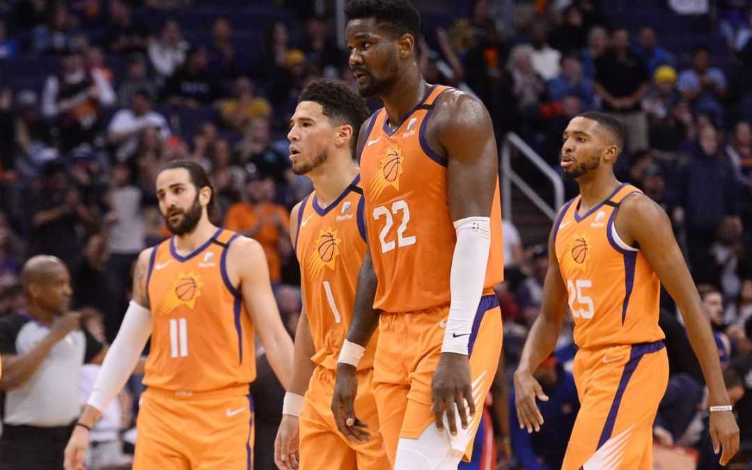 «Vous devez aimer la NBA»: le soutien de Phoenix Suns pour Denver Nuggets se transforme en plaisanteries hilarantes sur Twitter