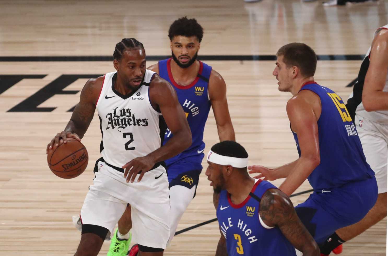 NBA Playoffs: LA Clippers vs Denver Nuggets Game 1 Mises à jour, composition et prédictions des blessures