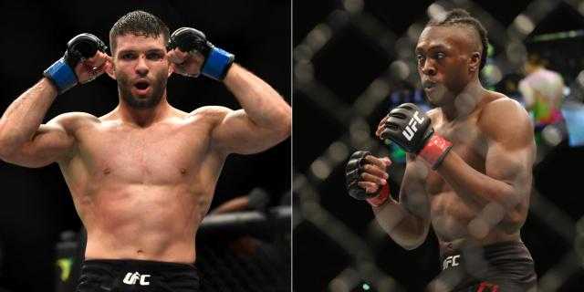 UFC Fight Night: Overeem vs Sakai- Thiago Moises vs Jalin Turner Prédiction et analyse