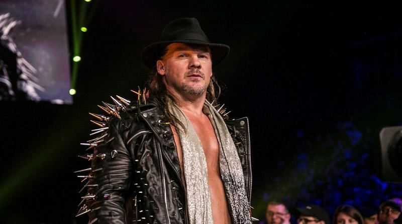 AEW annonce la prochaine grande querelle de Chris Jericho sur Dynamite