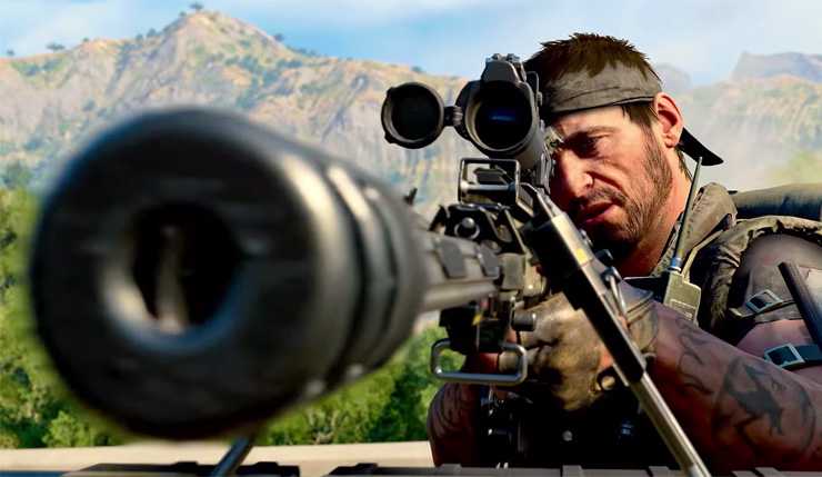 Call Of Duty Cold War: sensibilité, assistance à la visée et mécanismes de jeu