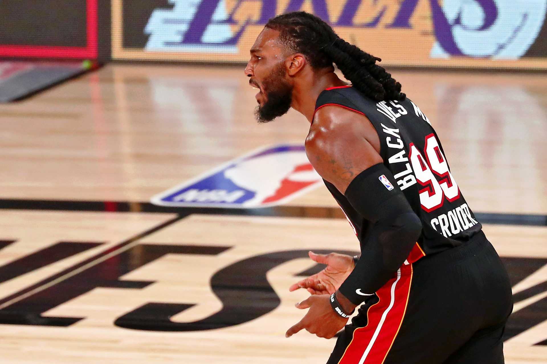 L'attaquant de Miami Heat Jae Crowder révèle qu'il `` continue de faire des cauchemars '' après sa défaite en finale de la NBA 2020