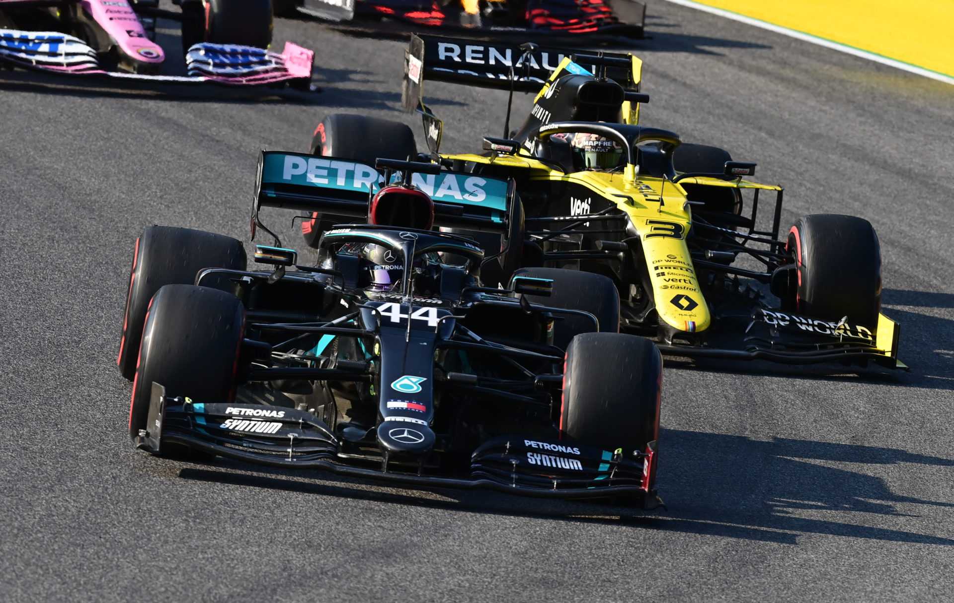 Mercedes Domination ne partira pas, mais les fans de F1 ont beaucoup à attendre en 2021