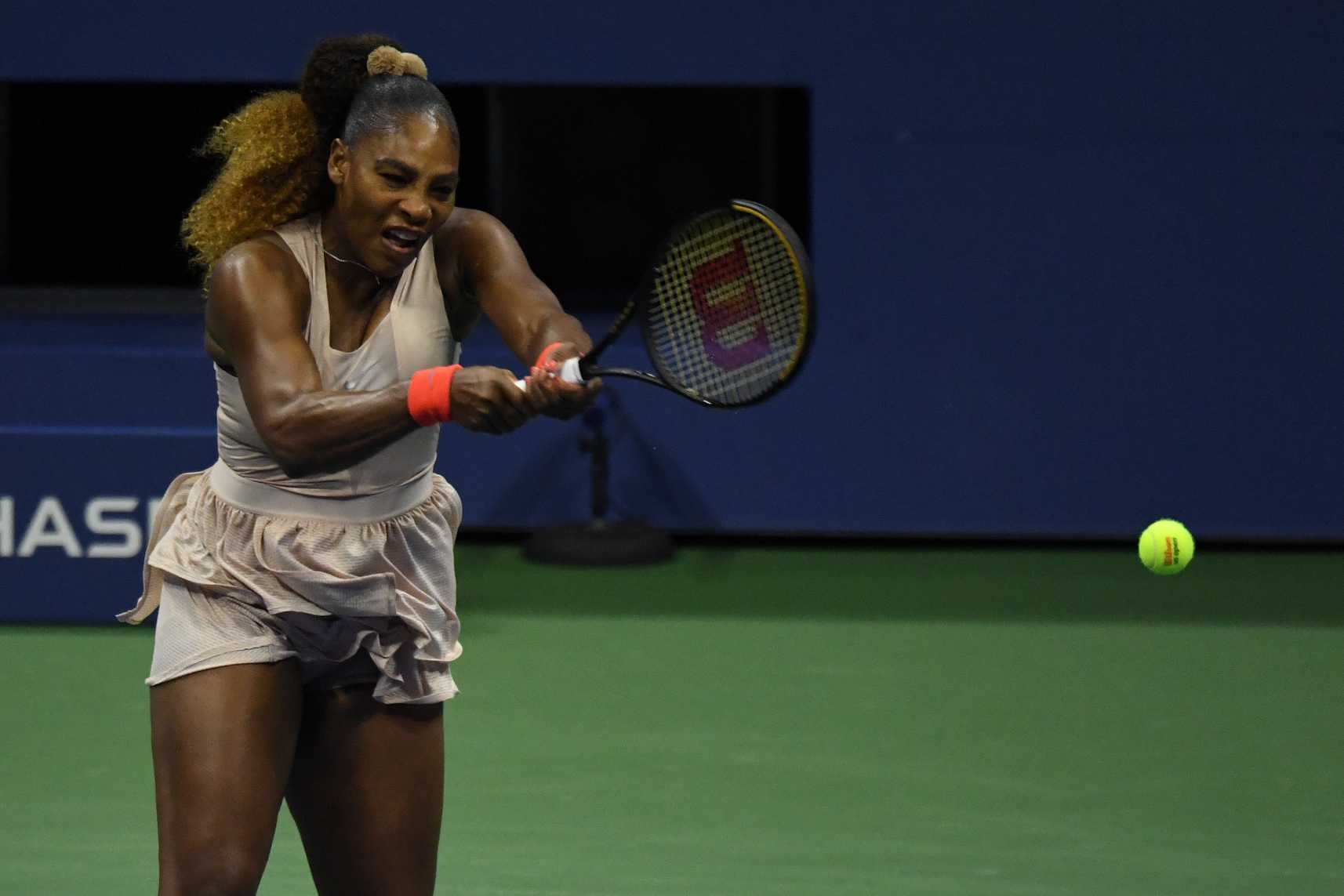 REGARDER: Serena Williams commence sa préparation pour Roland-Garros 2020
