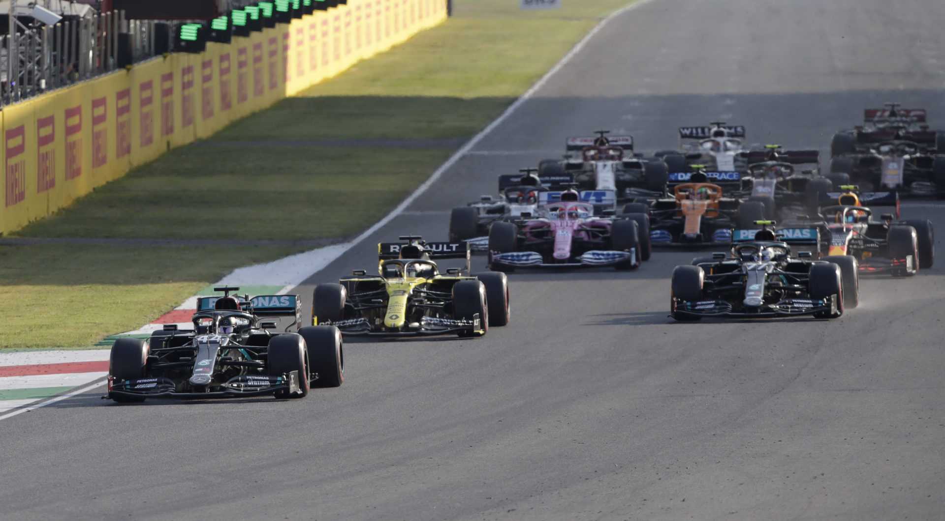 What are Reverse Grid Races and Why Have They Divided the F1 World?