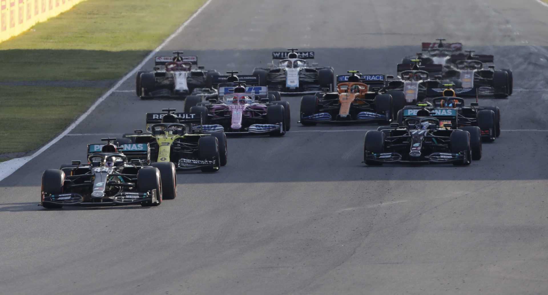 La F1 n'est pas seulement une question de «course roue à roue»: Robert Kubica