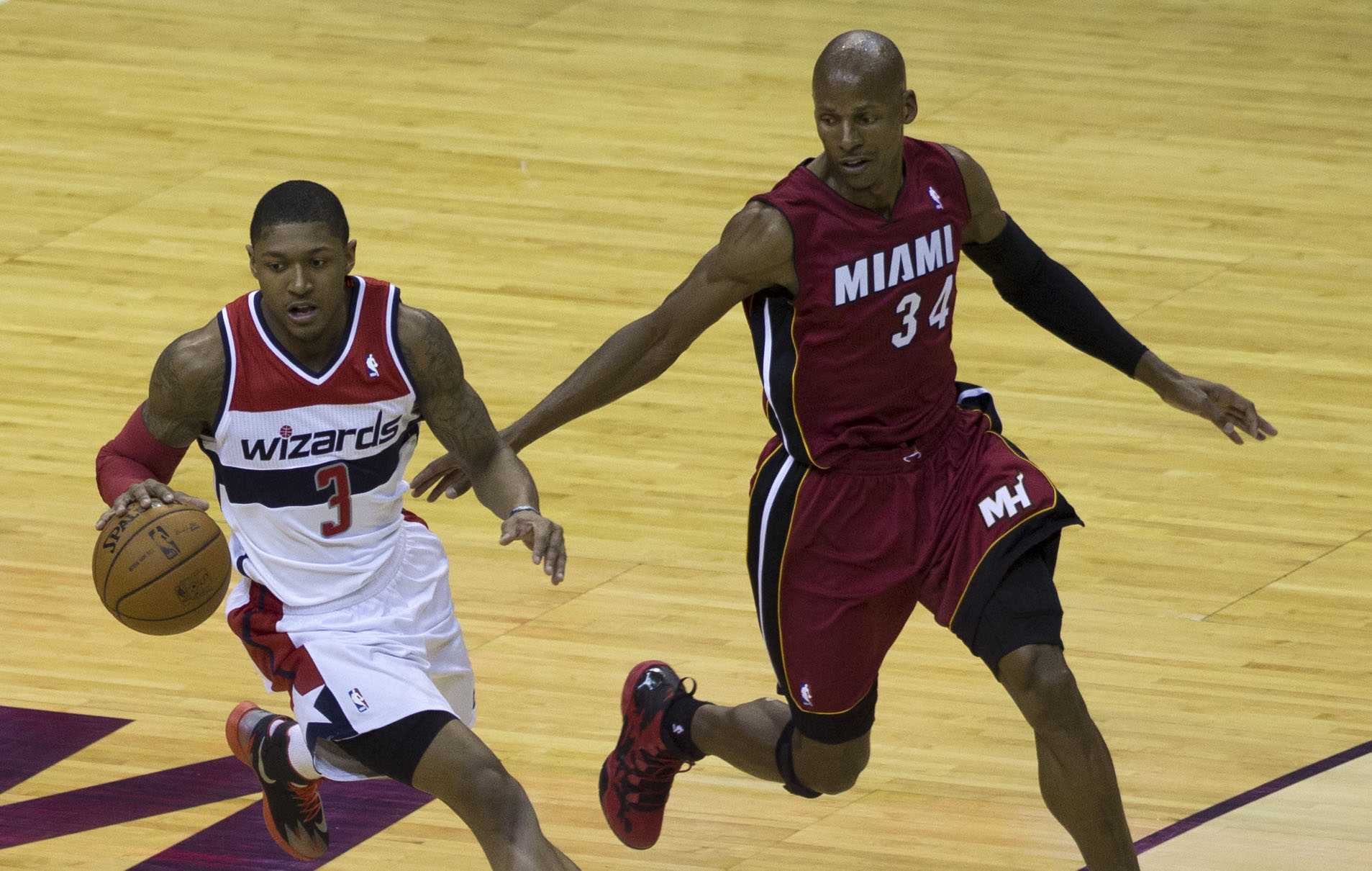 “Scared To Death”: Ray Allen Reveals LeBron James And Co. In Miami Heat Were Afraid of Boston Celtics