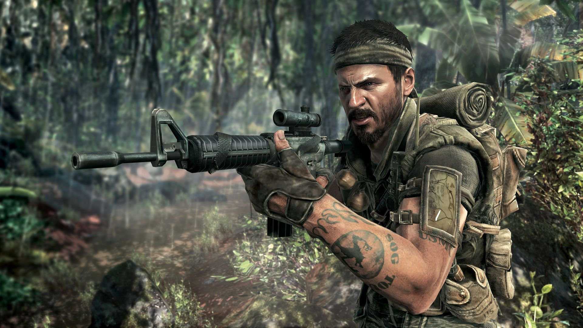 Call of Duty Cold War Alpha Weekend est maintenant disponible