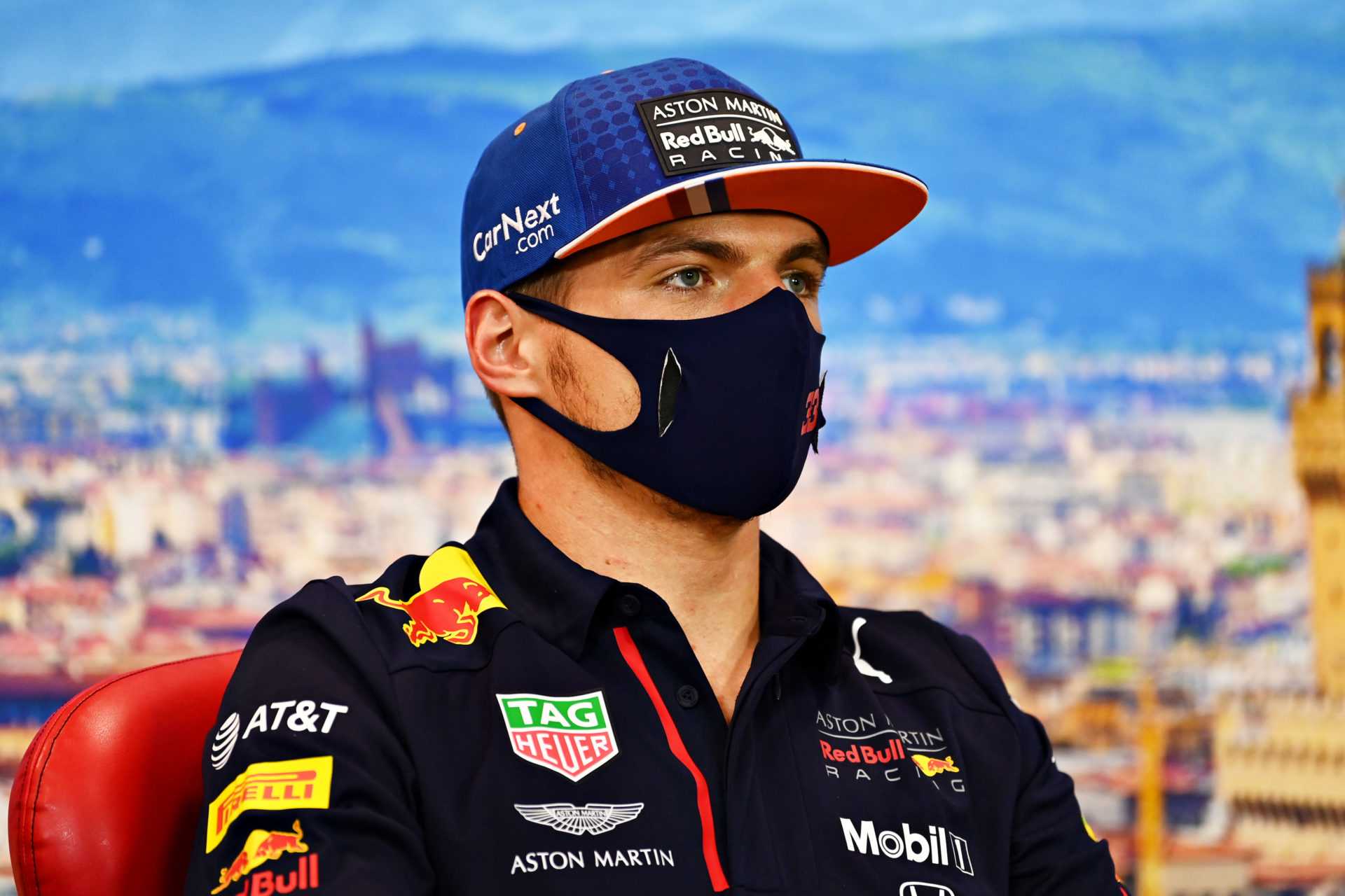 Red Bull mise sur les faiblesses «nerveuses» de Mercedes lors du GP de Russie