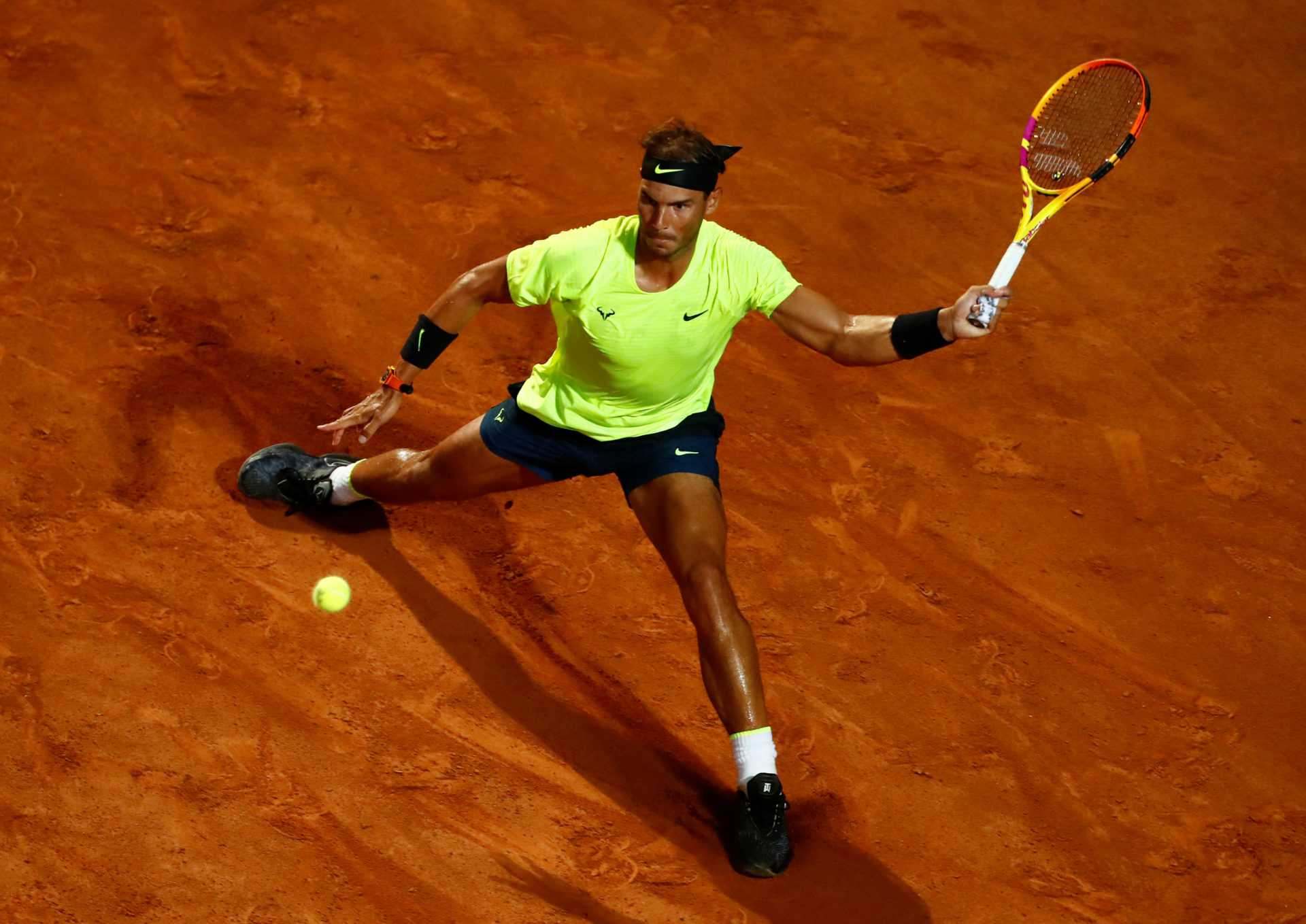 «Grande chance pour lui»: Denis Shapovalov soutient Rafael Nadal pour égaler le record de Roger Federer à Roland-Garros 2020