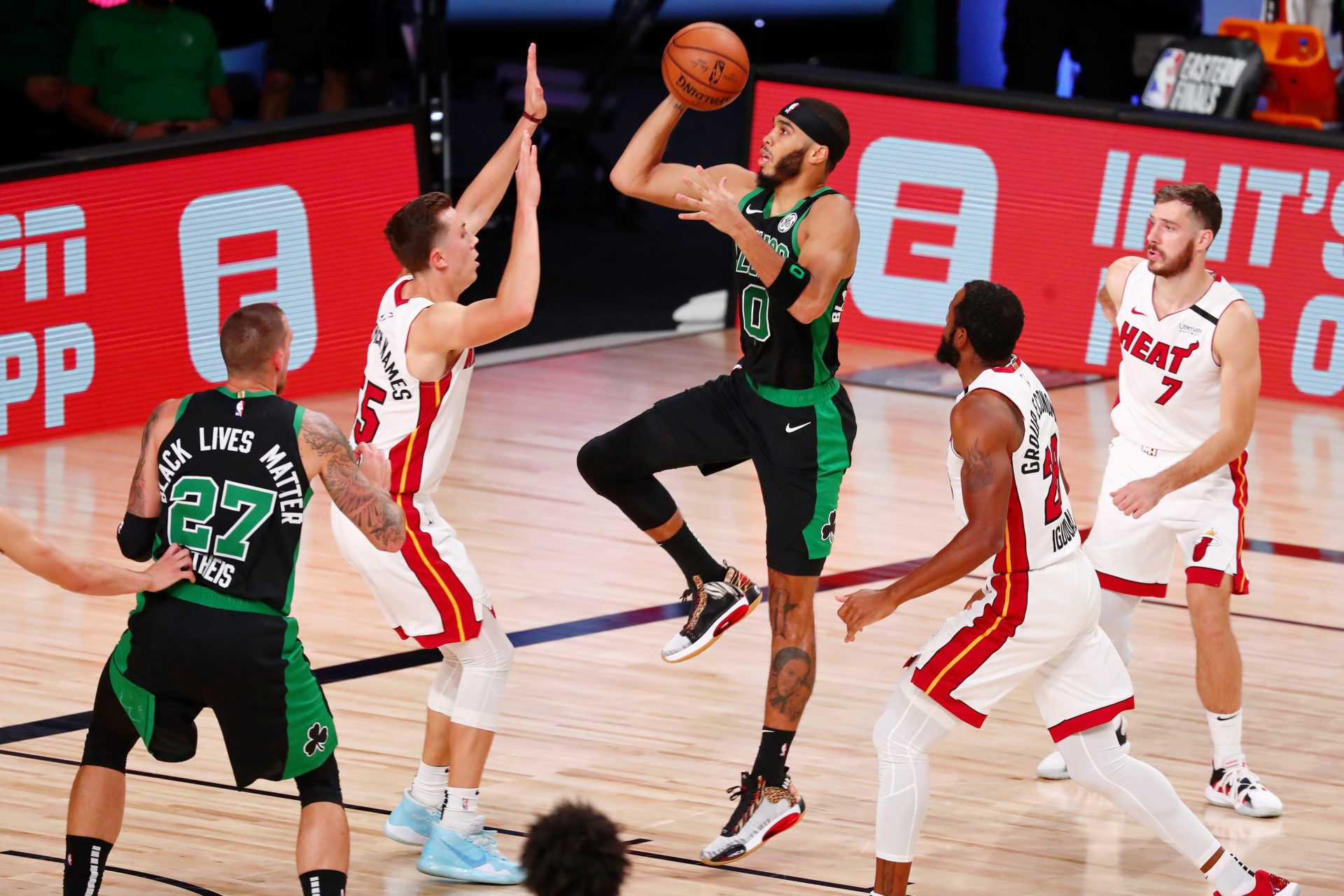NBA Playoffs: Miami Heat vs Boston Celtics Game 3 Mises à jour, composition et prévisions des blessures ECF