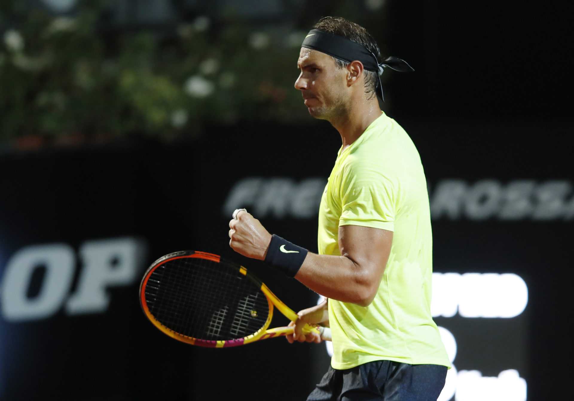"Mignon comme un bouton": un ancien joueur de tennis révèle son admiration pour Rafael Nadal