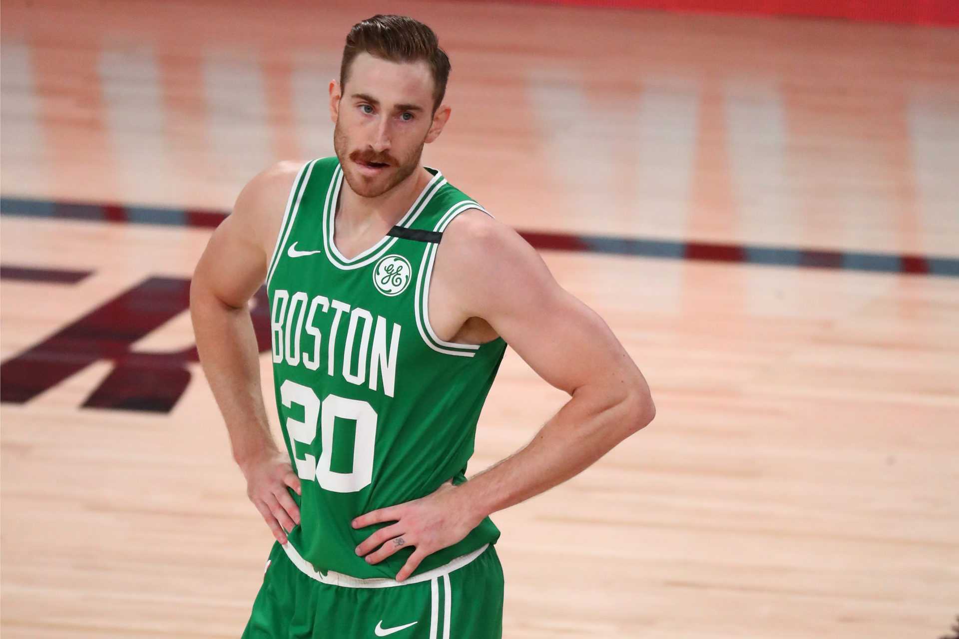 «C’est fou»: le retour de la star des Celtics, Gordon Hayward, soulage Jayson Tatum