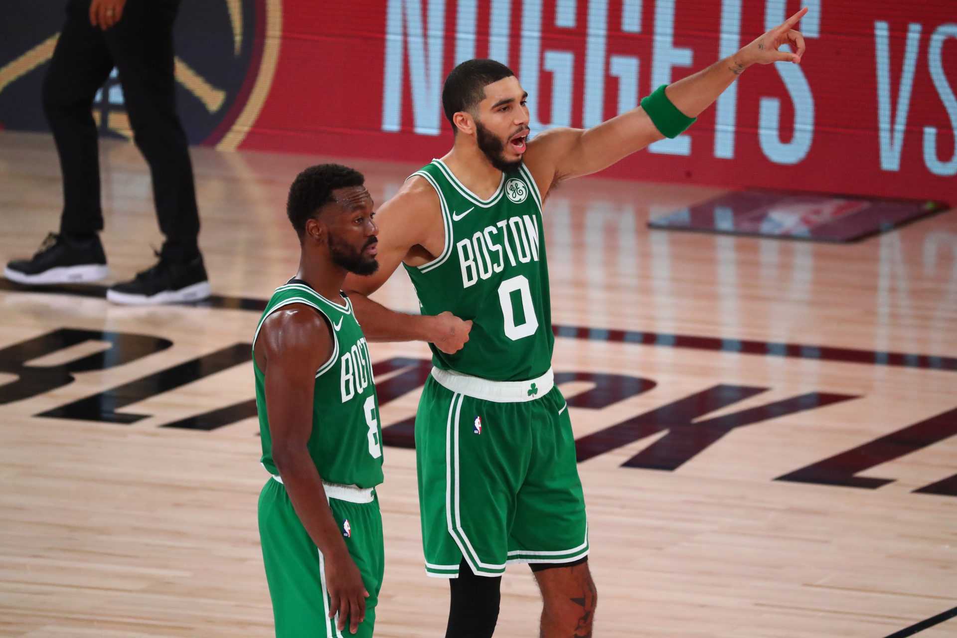 «Mieux que Paul George»: la direction de la NBA fait l'éloge de Jayson Tatum des Boston Celtics