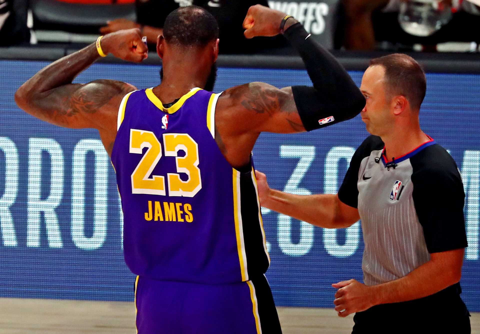 «Je pourrais le mettre avec Kobe Bryant»: un membre du Temple de la renommée de la NBA fait des déclarations intéressantes sur la stature GOAT de LeBron James