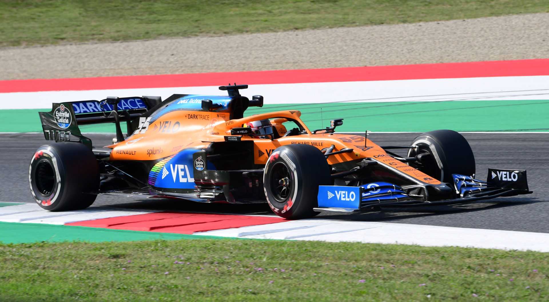«Je dois accepter et respecter ce que Mercedes a fait» - McLaren rejette fermement le changement contesté en F1