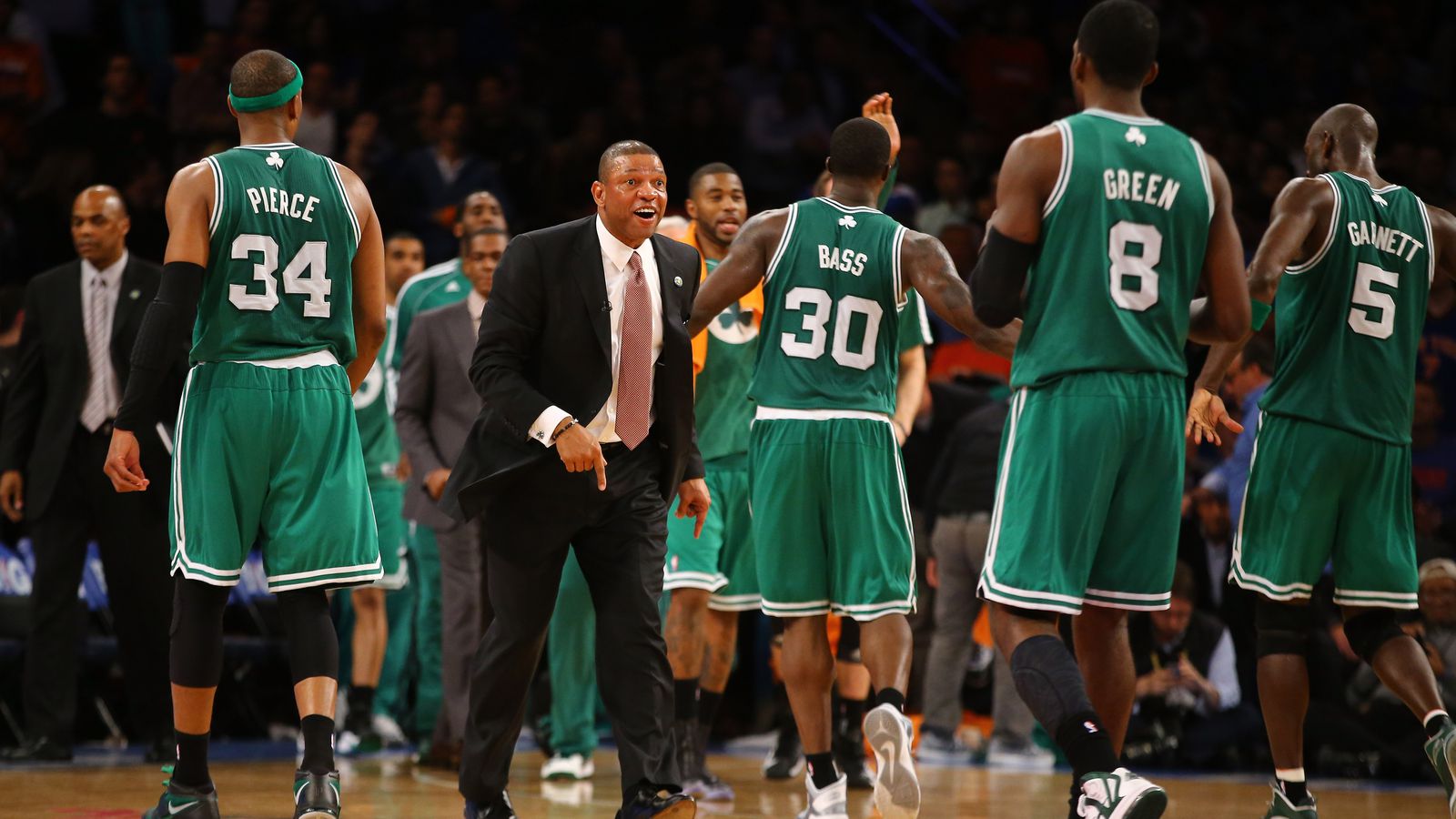 Doc Rivers indécis à son retour en tant qu'entraîneur des Celtics - SBNation.com