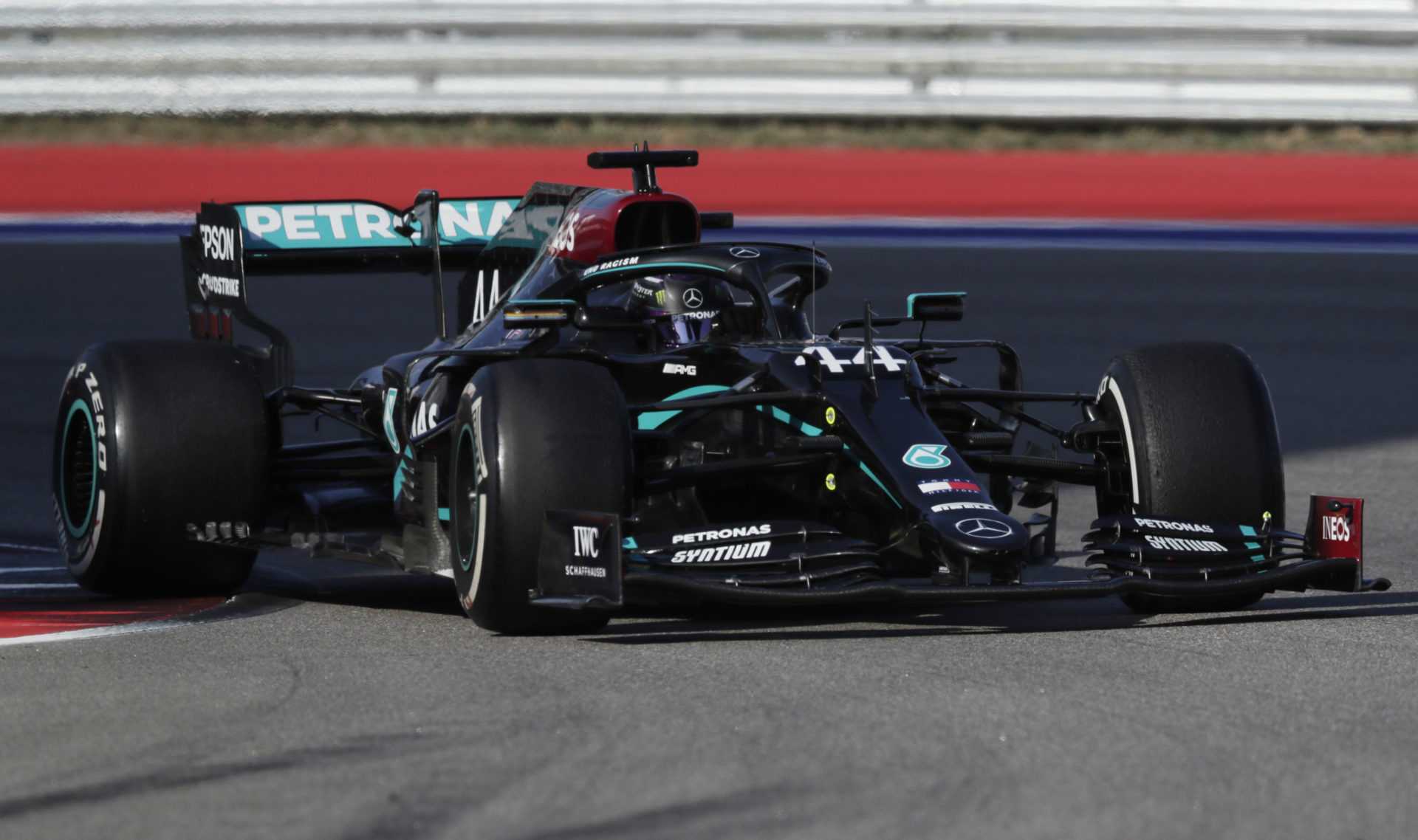 Mercedes: les rivaux de la F1 pourraient avoir averti la FIA de la violation du départ de Hamilton