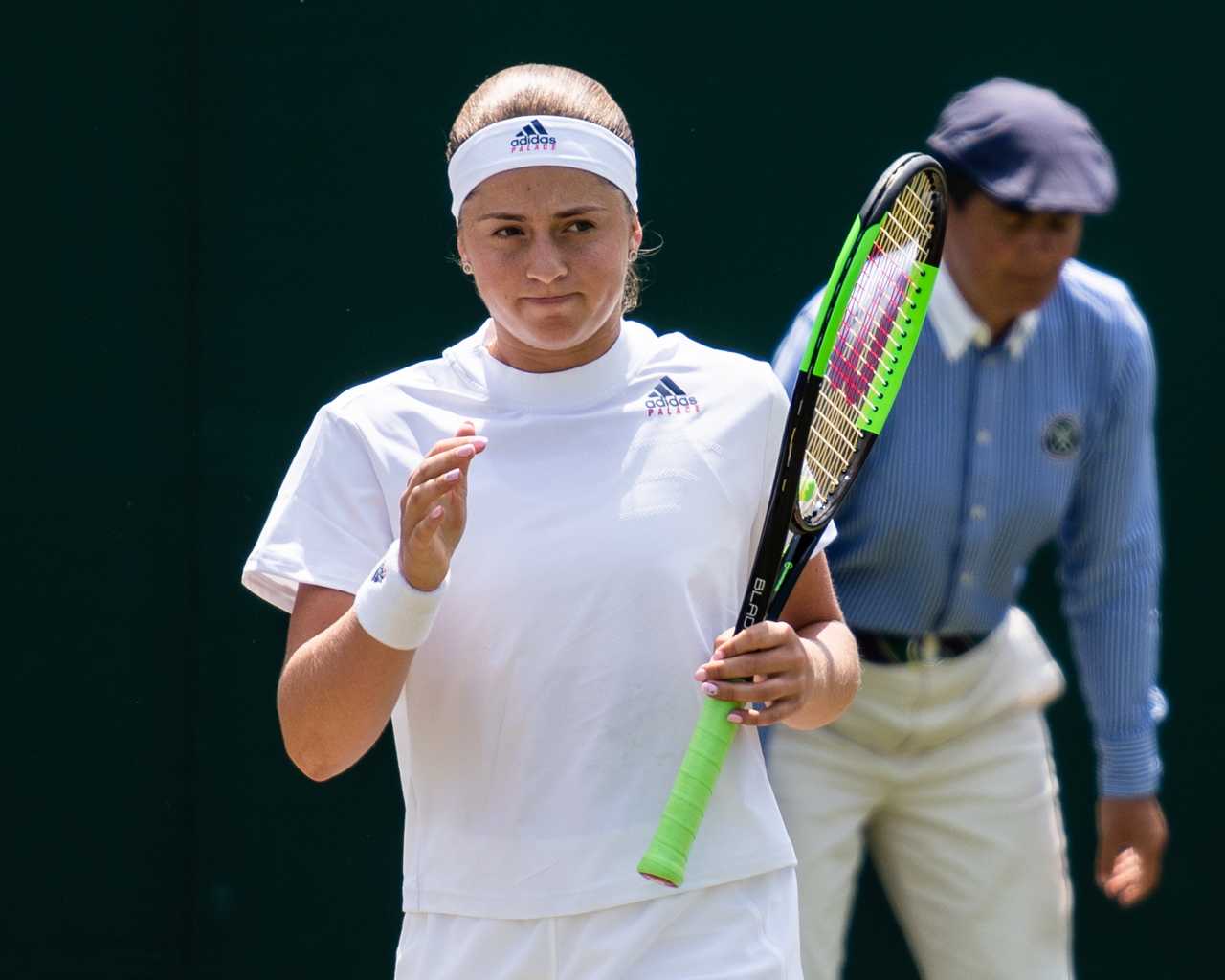 «Pas facile de me battre»: Jelena Ostapenko envoie un avertissement à ses rivaux à Roland-Garros 2020