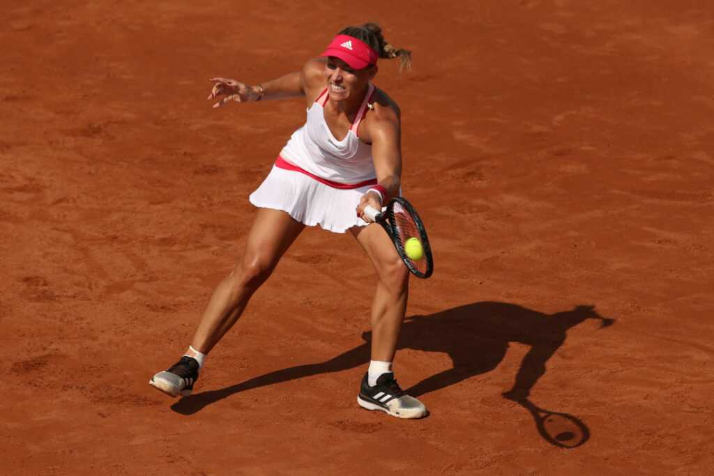Angelique Kerber subit une défaite embarrassante juste avant Roland-Garros 2020