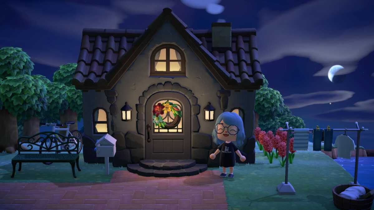 Animal Crossing: New Horizons présente "A One-Woman Show"