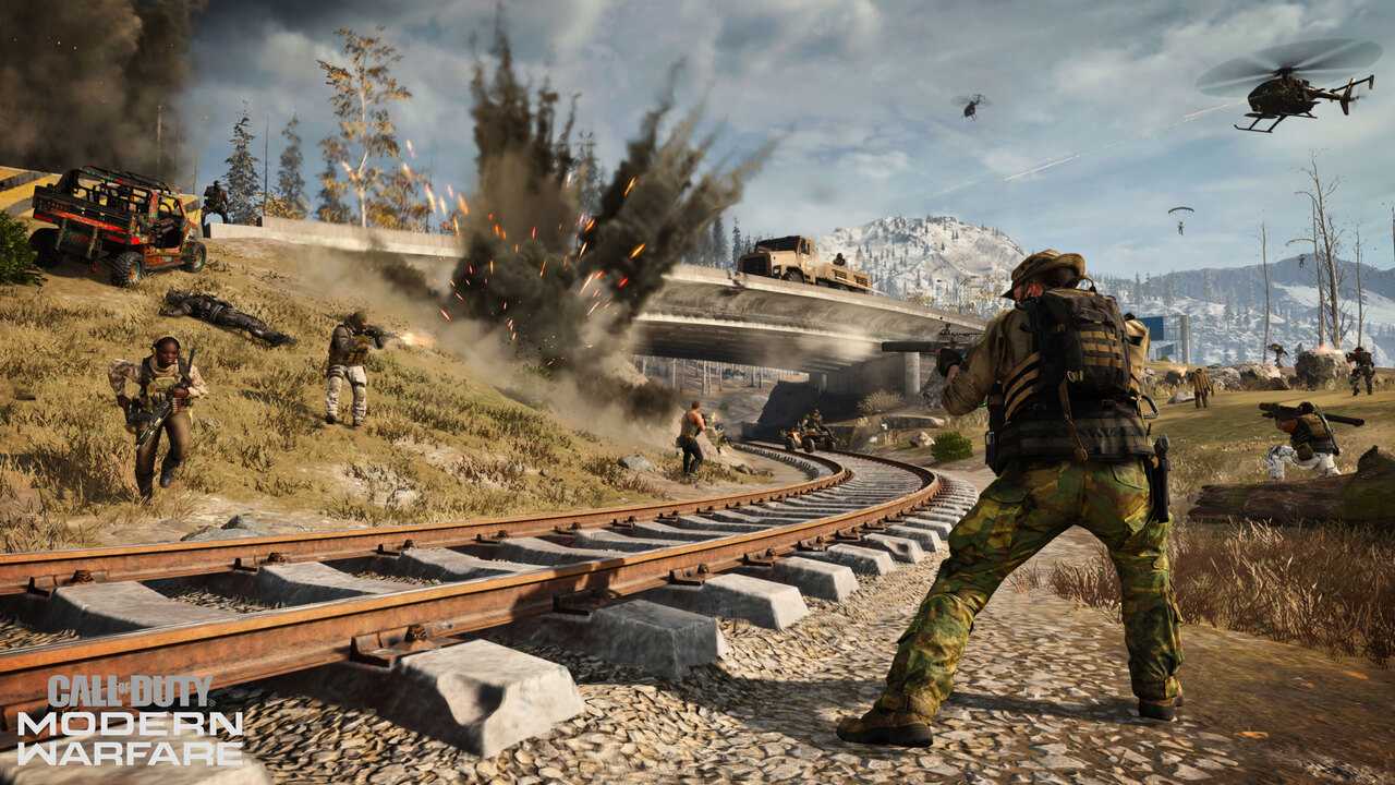 Call of Duty: Warzone - Jeu de streaming populaire pourrait changer