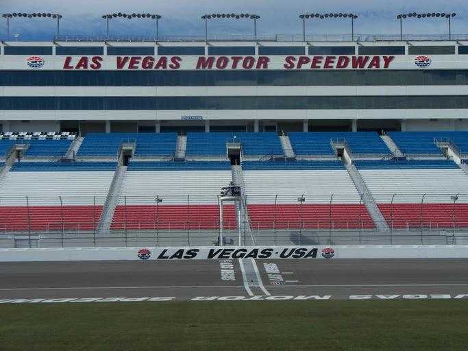Comment les meilleurs prétendants aux séries éliminatoires de la NASCAR Cup Series se sont comportés lors de la dernière course à Las Vegas