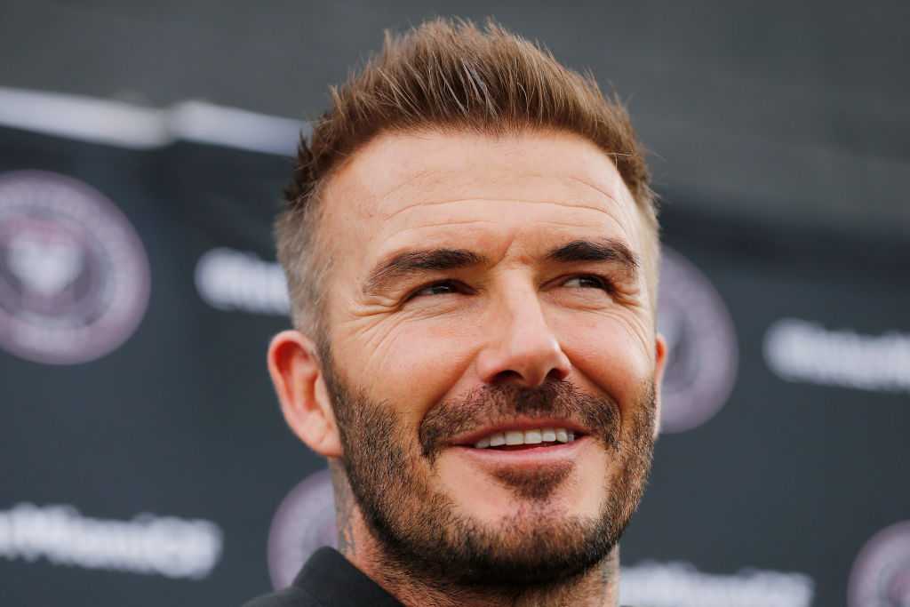 David Beckham prévoit grand pour son organisation eSport