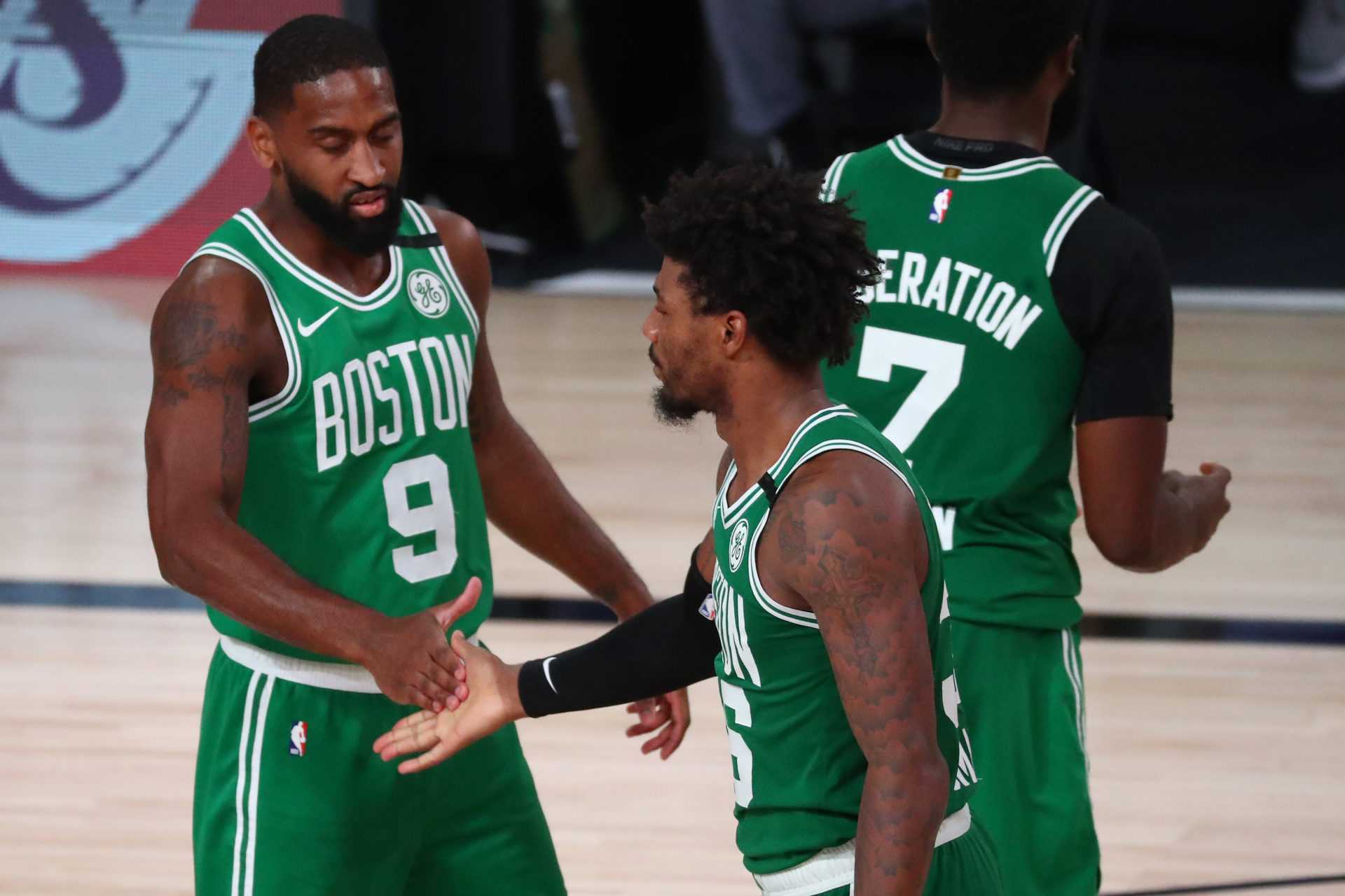 Trois changements que les Celtics de Boston doivent immédiatement apporter pour l'année prochaine