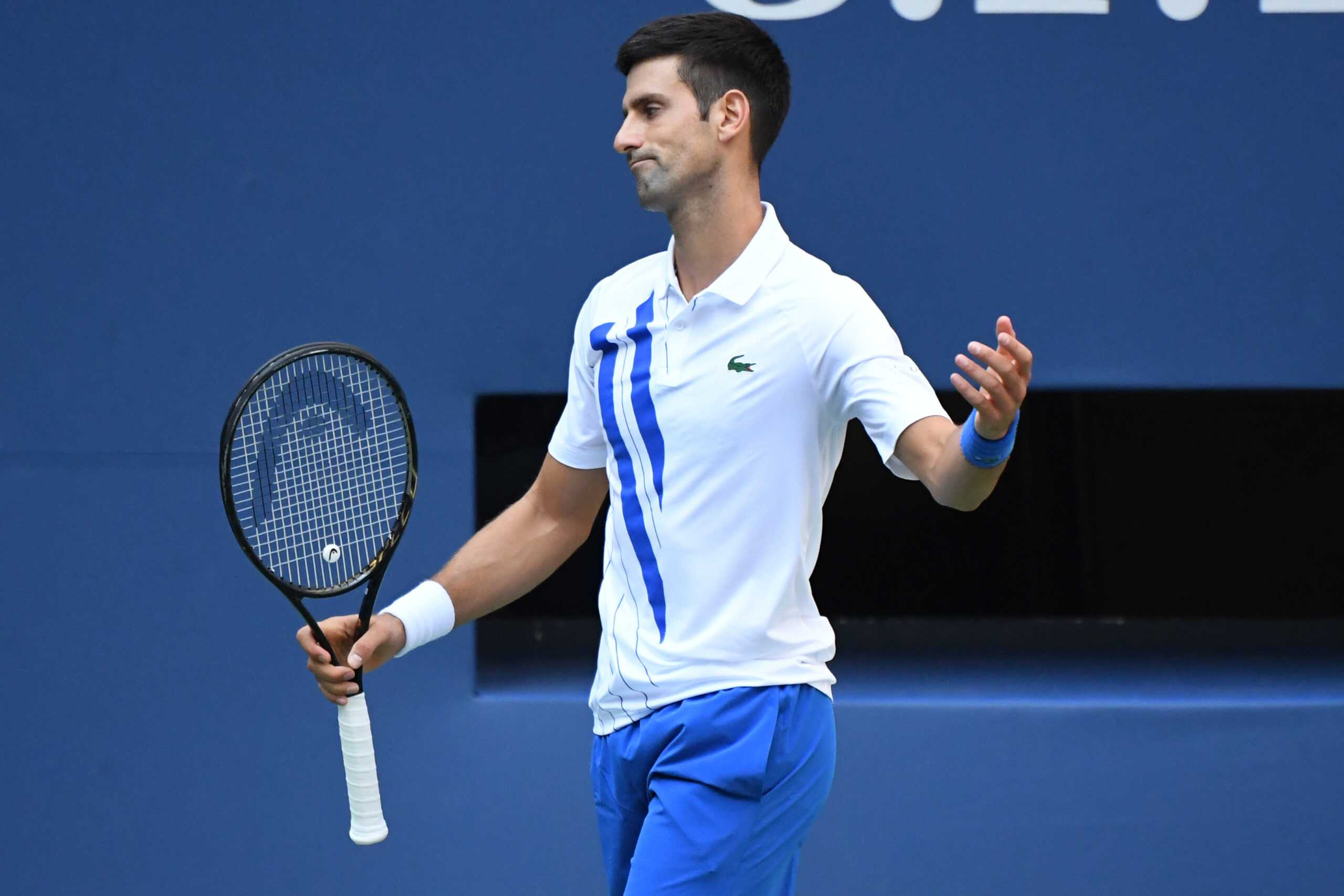 "Doit être horrible": l'ancien champion du Grand Chelem sympathise avec Novak Djokovic à propos de la débâcle de l'US Open