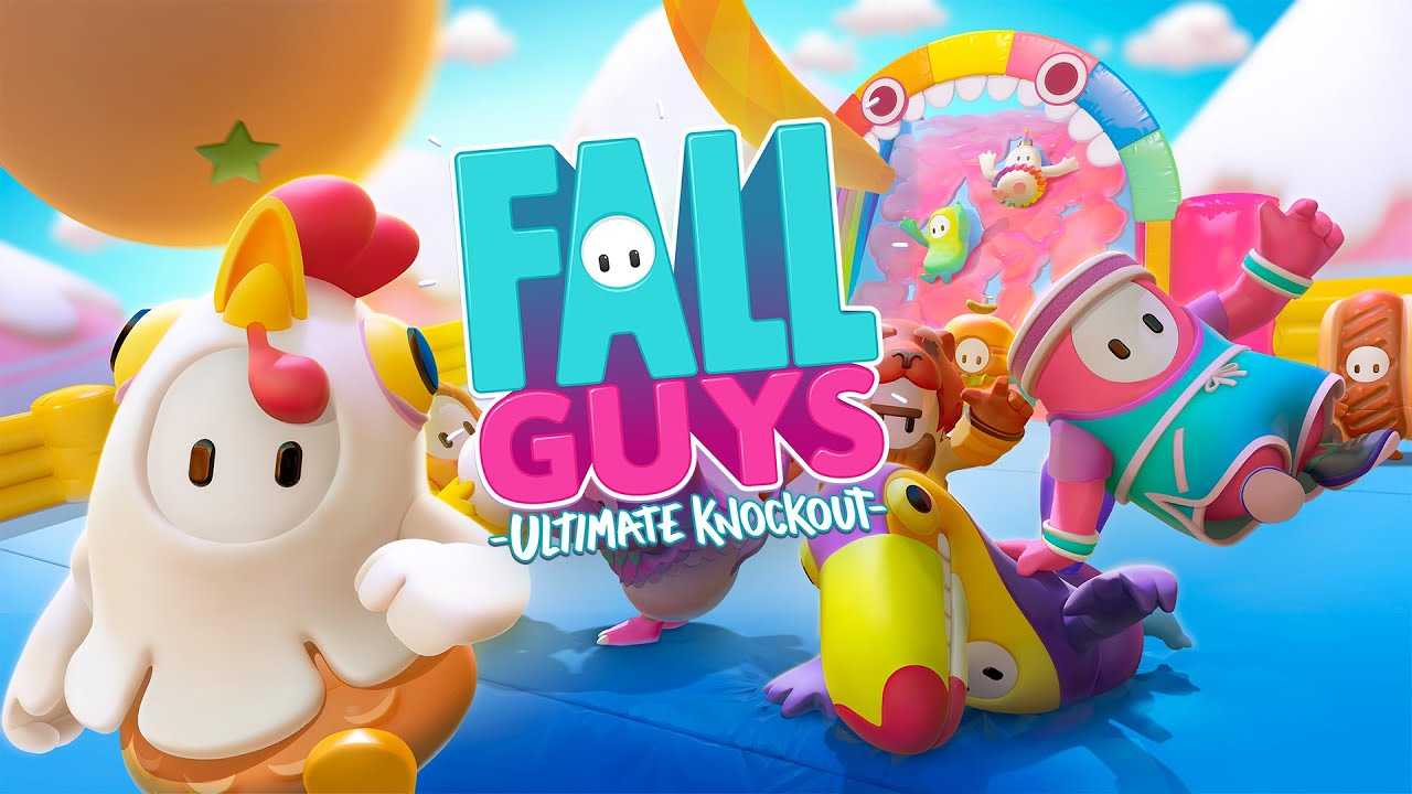 Fall Guys: Une mise à jour majeure de mi-saison présente Big Yeetus, Anti-Cheatus et plus