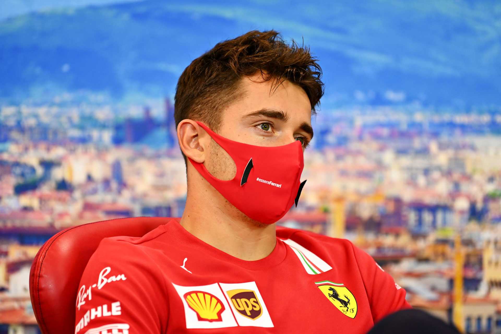 Ferrari explique pourquoi Charles Leclerc s'est évanoui lors du GP de Toscane malgré un superbe départ