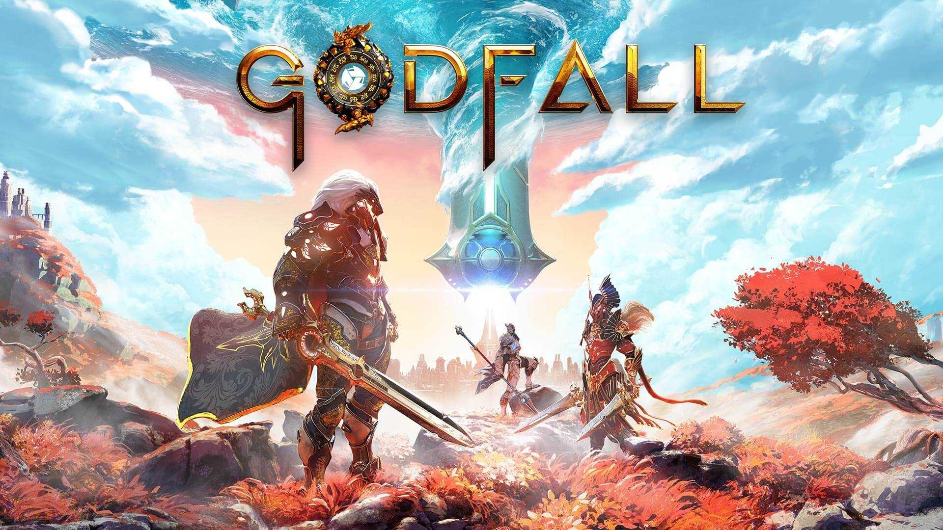 Godfall, une exclusivité PlayStation 5, obtient une nouvelle bande-annonce avant le lancement de la console