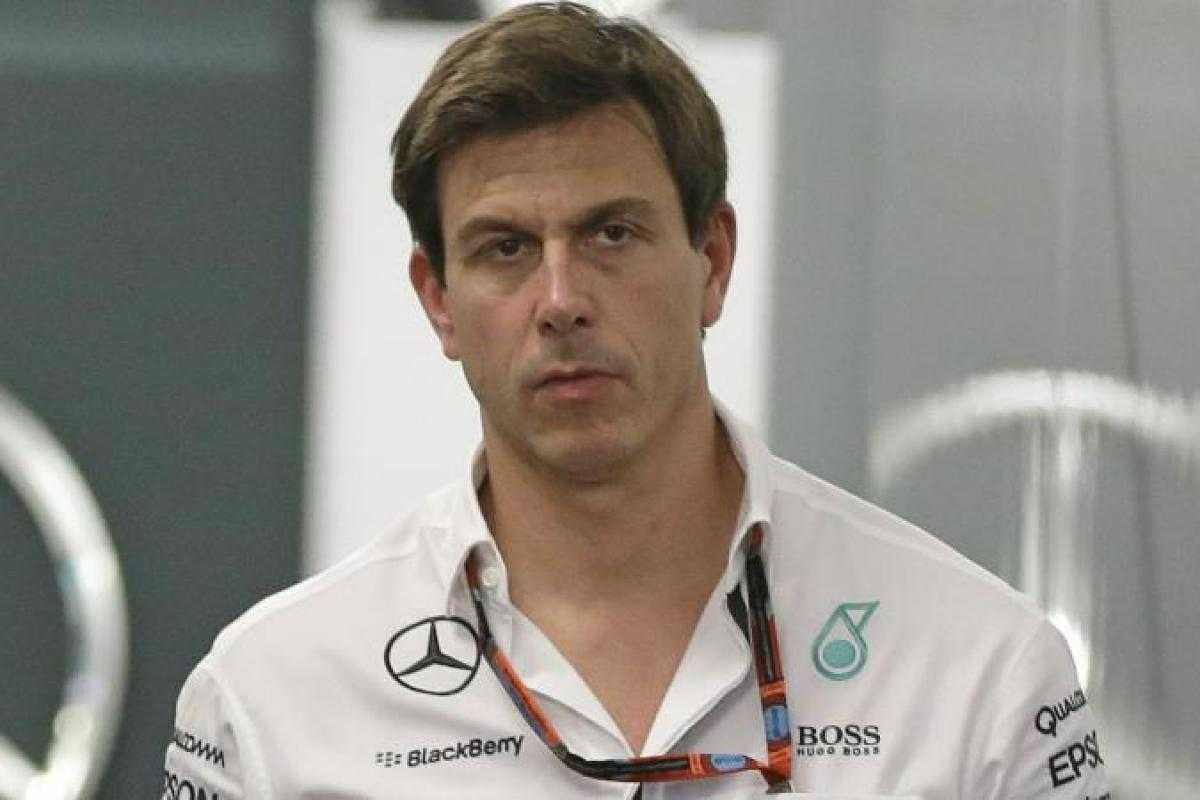 Toto Wolff is apprehensive about Domenicali