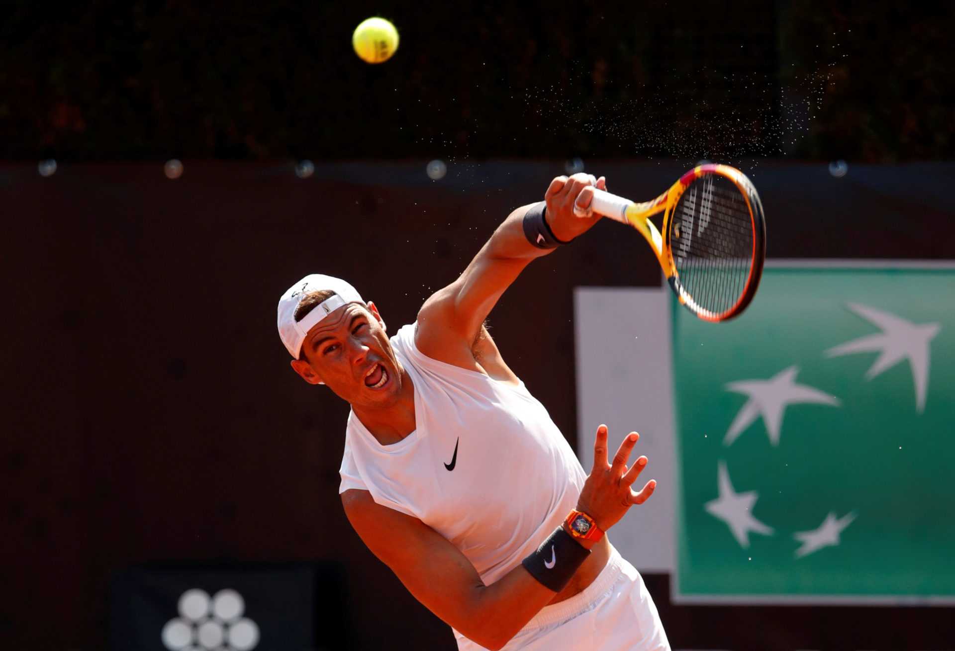 "Il est important de se contrôler": Rafael Nadal sur la disqualification de Novak Djokovic à l'US Open 2020