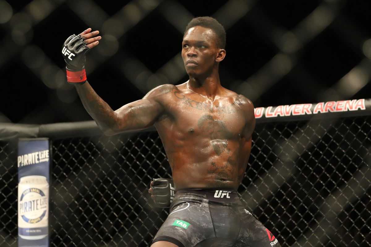 Israel Adesanya dit qu'il pourrait devoir `` se retirer '' avant l'UFC 253