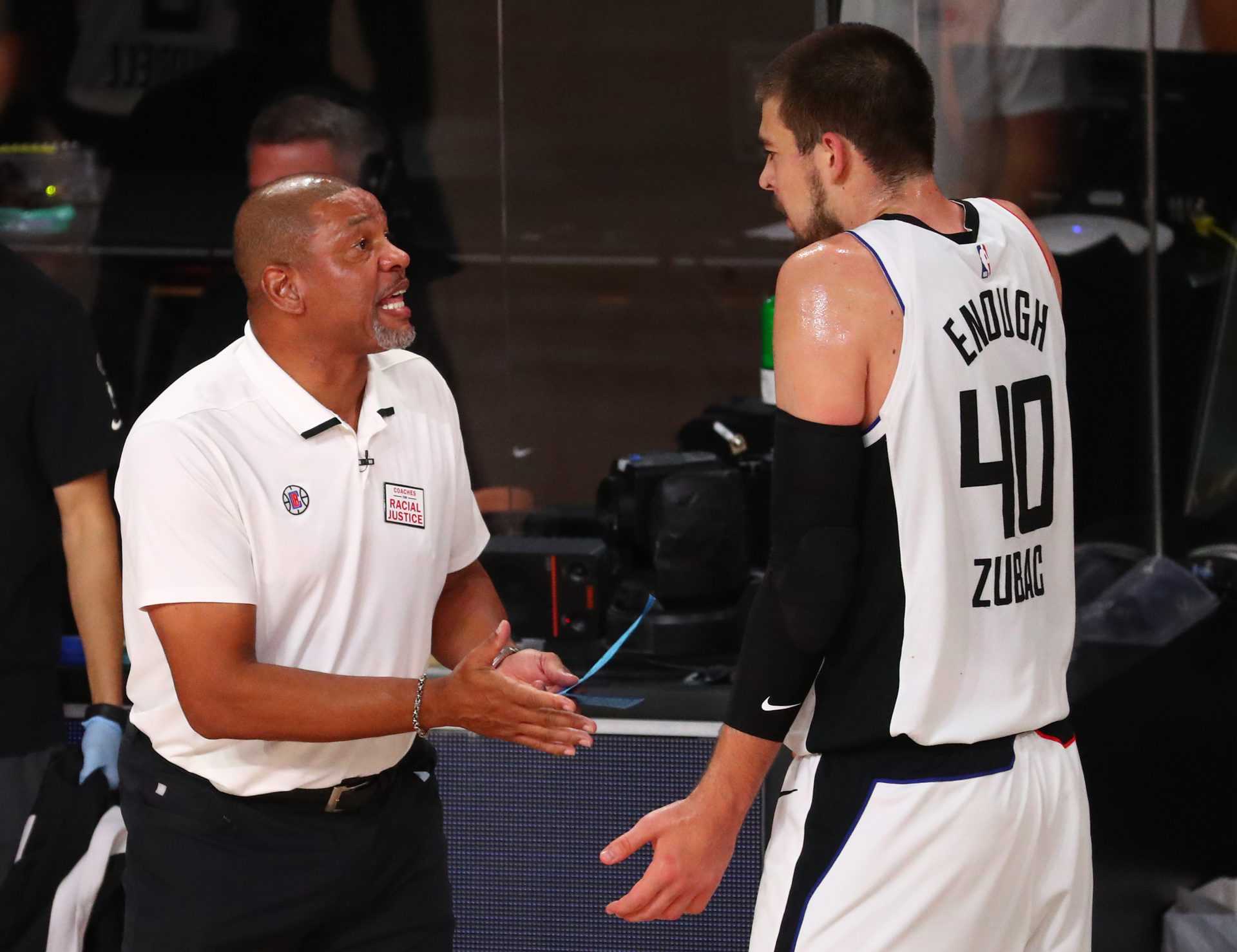 "Je n'ai pas passé beaucoup de temps ensemble": LA Clippers tire des excuses suite à une perte embarrassante contre Nuggets