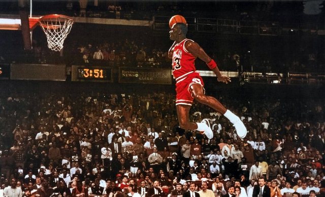 Michael Jordan | Kip-koech | Flickr