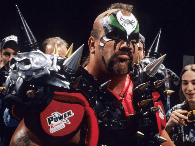 La WWE rend hommage à Road Warrior Animal de la meilleure façon possible