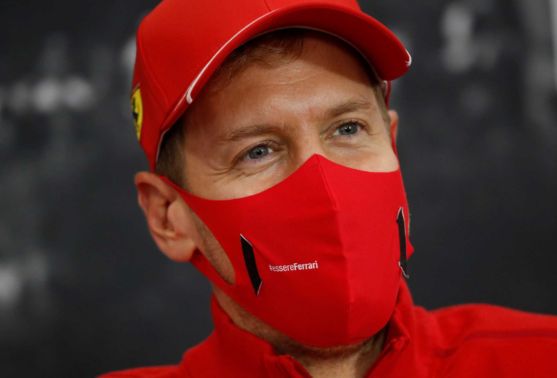 La controverse sur la «Mercedes rose» n’a pas influencé la décision Aston Martin F1: Sebastian Vettel