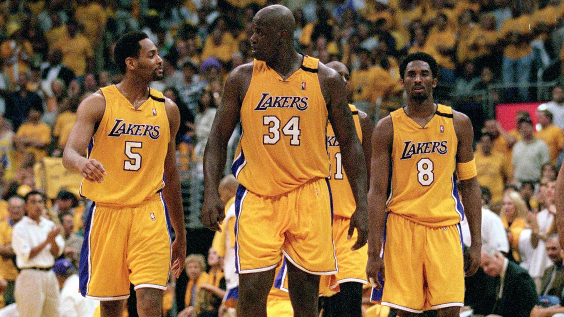 La légende des Lakers Shaquille O'Neal inclut Kobe Bryant dans son mont Rushmore d'anciens coéquipiers