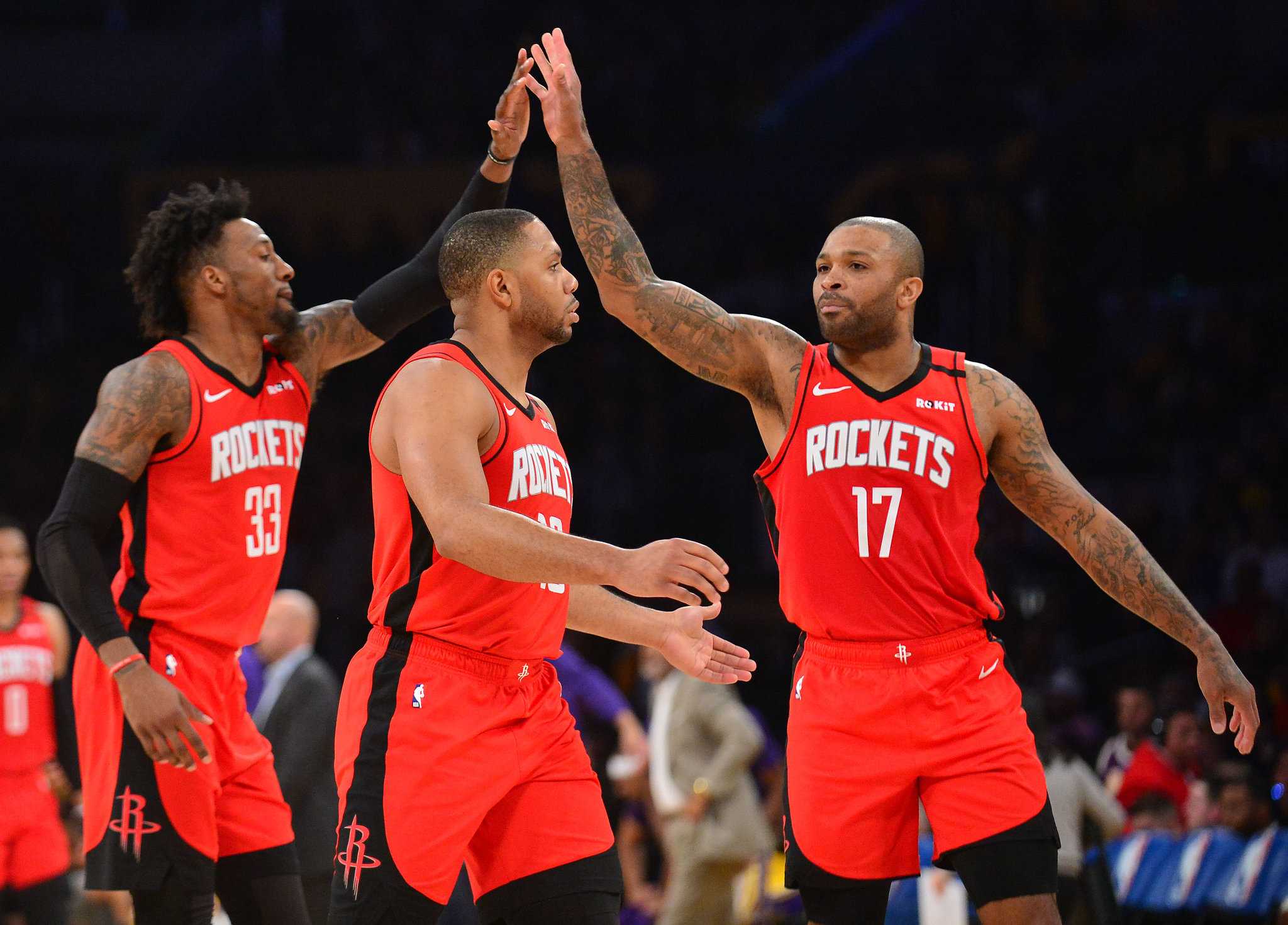 La star des Golden State Warriors révèle pourquoi la victoire des Houston Rockets pourrait blesser certains joueurs de la NBA
