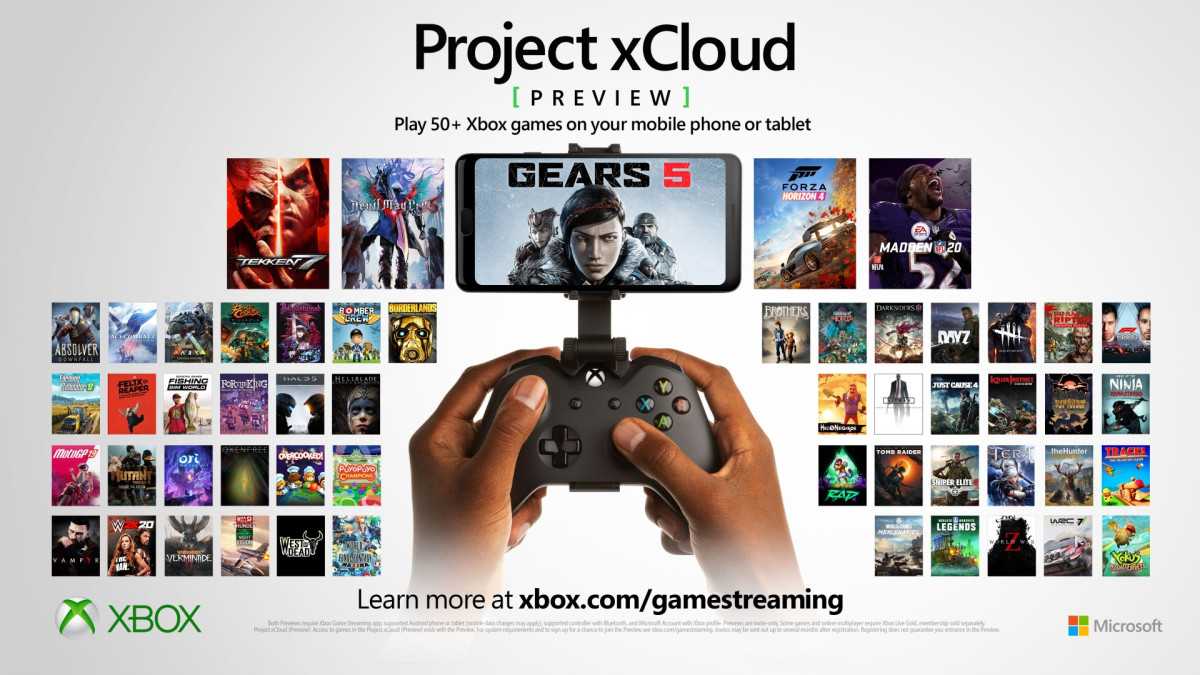 La version bêta de xCloud de Microsoft démarre demain avec le Xbox Game Pass Ultimate