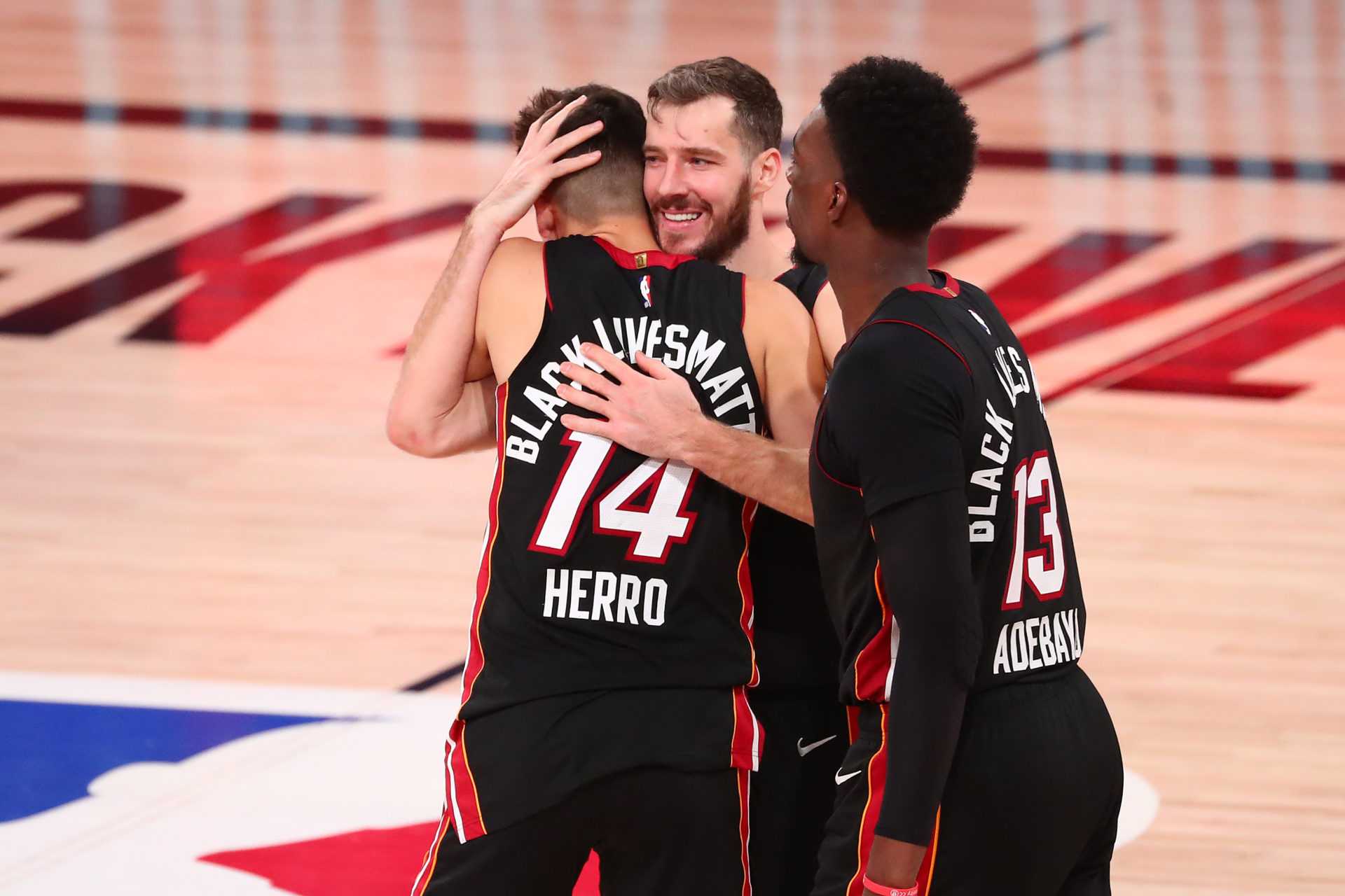 L'ancien entraîneur de Tyler Herro et Bam Adebayo explique pourquoi Miami Heat est l'équipe parfaite de la NBA pour les deux