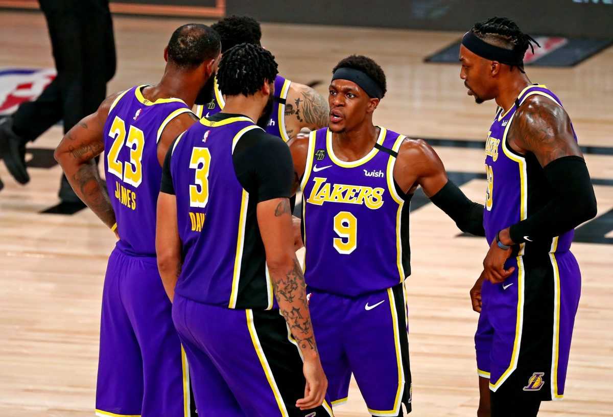 L'arrivée de Rajon Rondo peut-elle propulser les Los Angeles Lakers vers un championnat NBA?