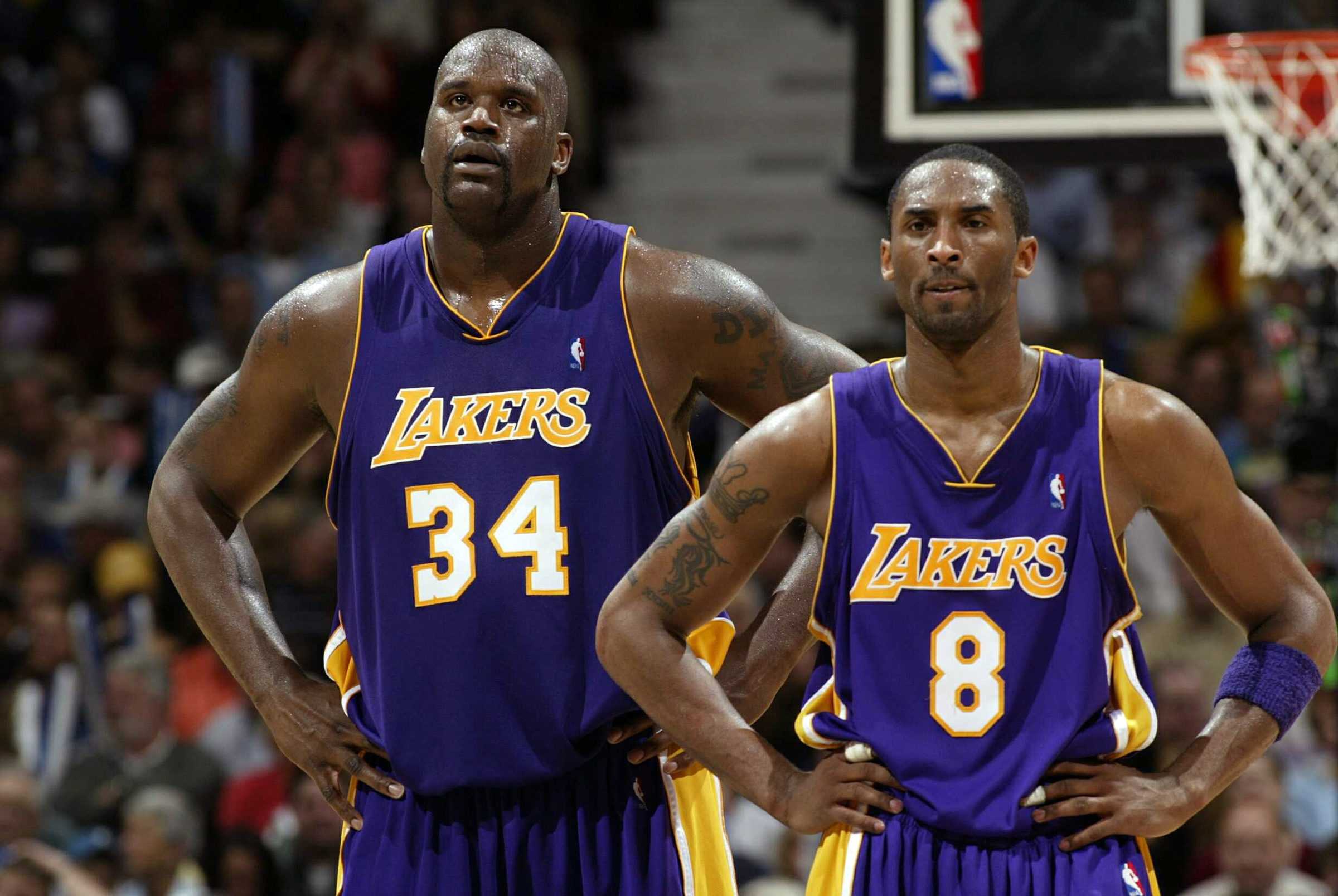 Combien d'anneaux la légende des Lakers Kobe Bryant a-t-elle remportée en NBA?