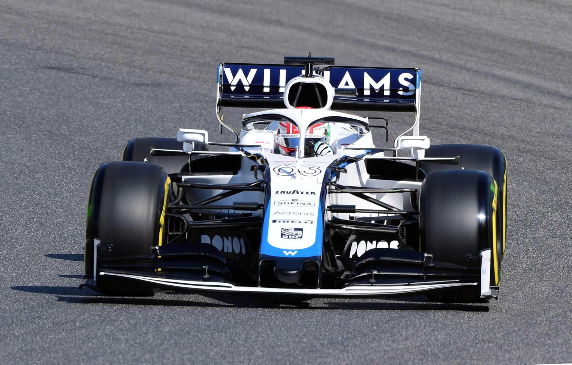 Le directeur de l’équipe révèle que les nouveaux propriétaires de Williams F1 font une différence significative après leur rachat