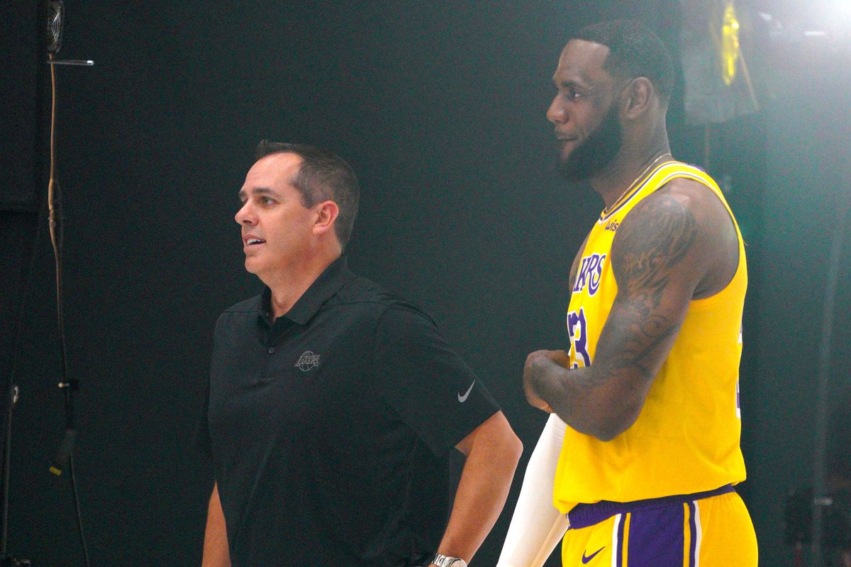 L'entraîneur des Lakers affirme fermement que Lebron James est MVP contre Giannis Antetokounmpo