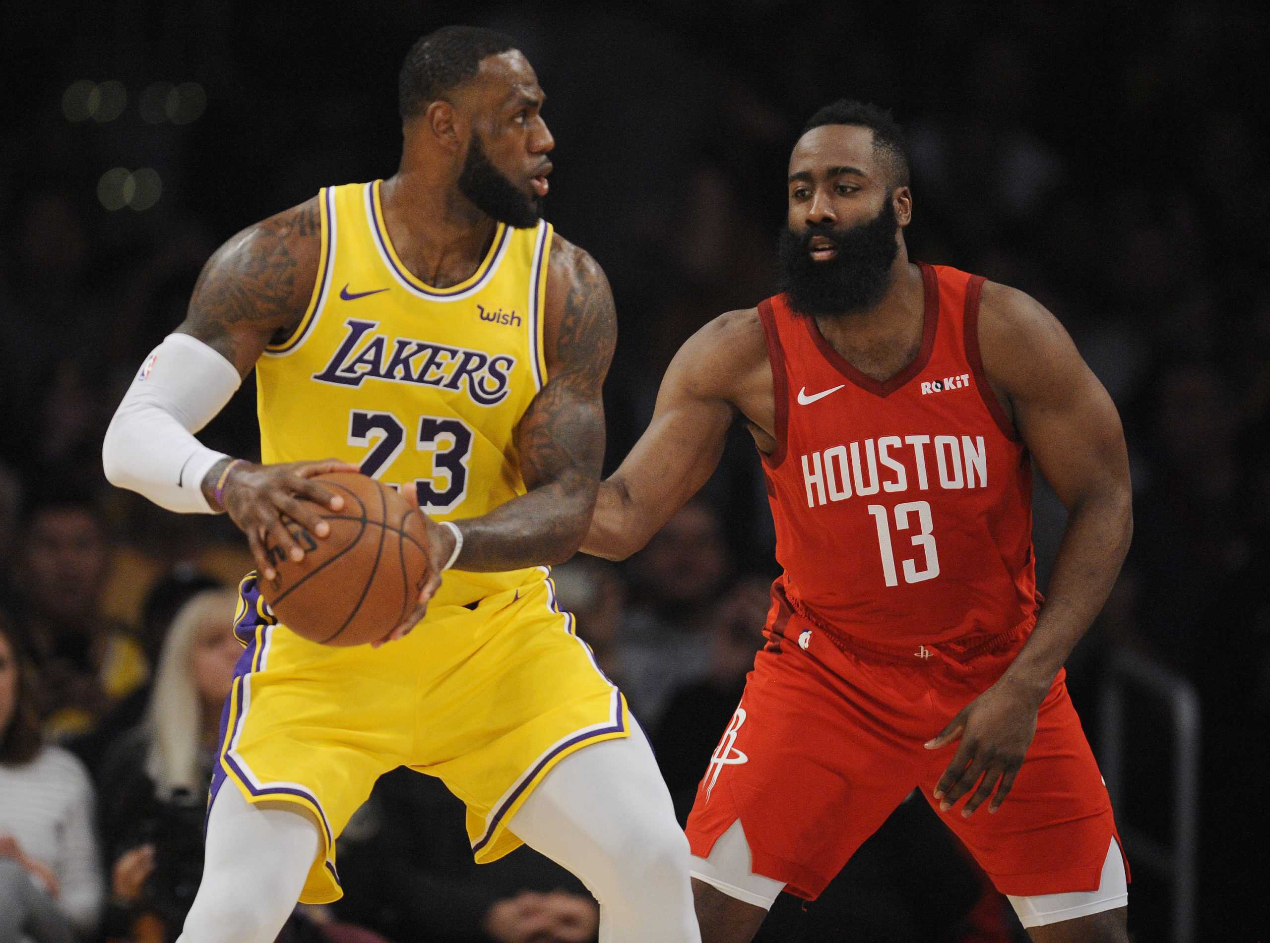 Los Angeles Lakers vs Houston Rockets: prévisions pour le match 1 des demi-finales de la NBA Western Conference